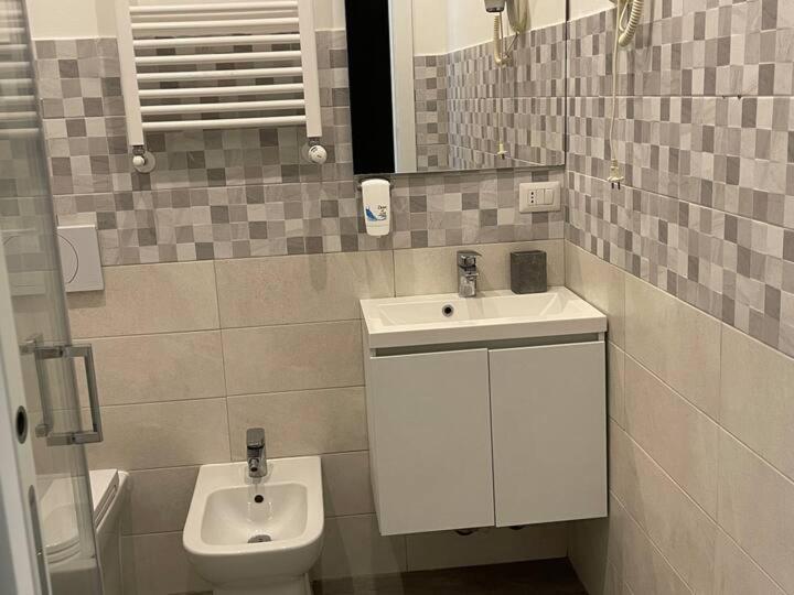 Alfredo Room Central Station Milano Dış mekan fotoğraf