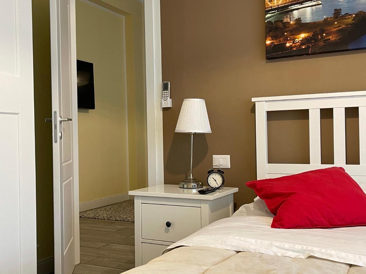 Alfredo Room Central Station Milano Dış mekan fotoğraf